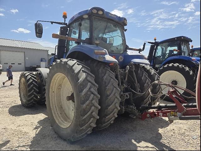 Image of New Holland T8.380 equipment image 2