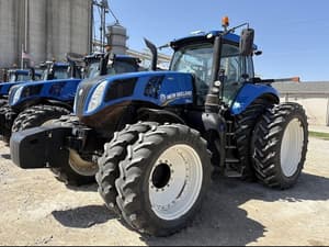 2017 New Holland T8.380 Image