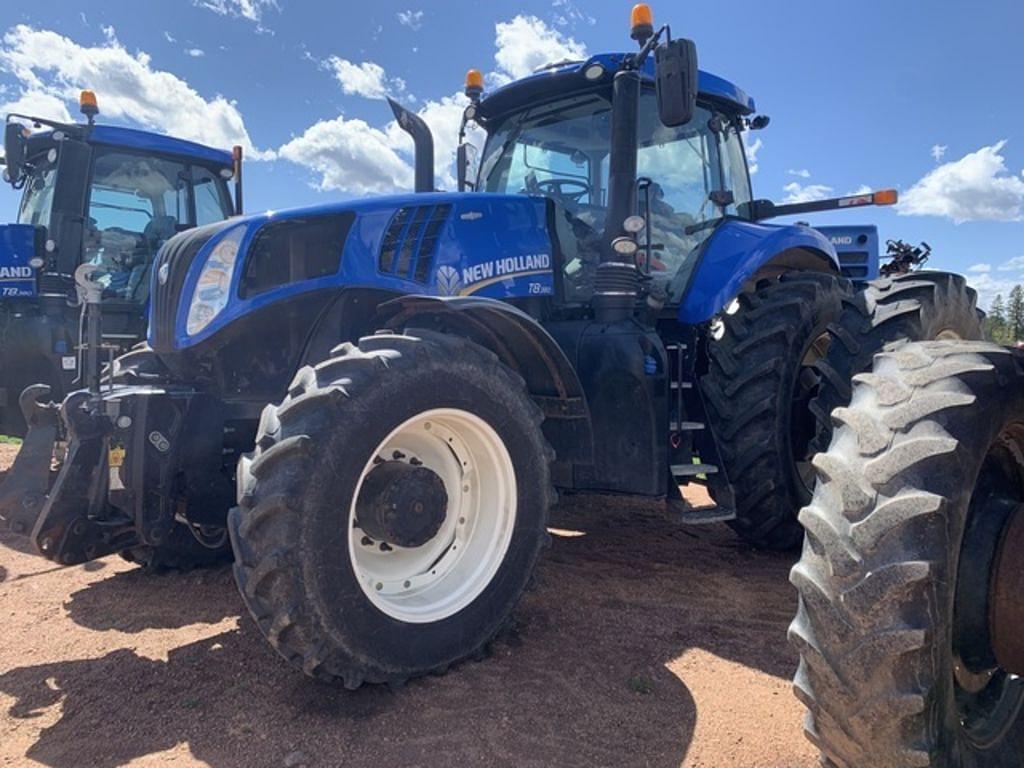 Image of New Holland T8.380 Primary image