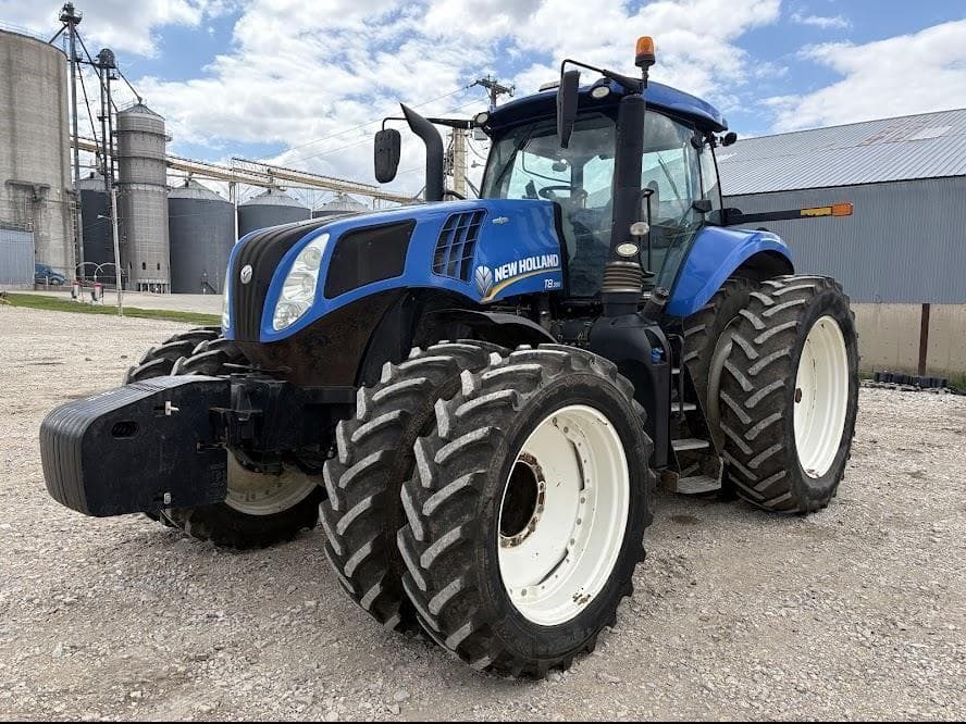 Image of New Holland T8.380 Primary image