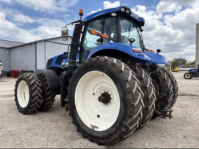 Image of New Holland T8.380 equipment image 2