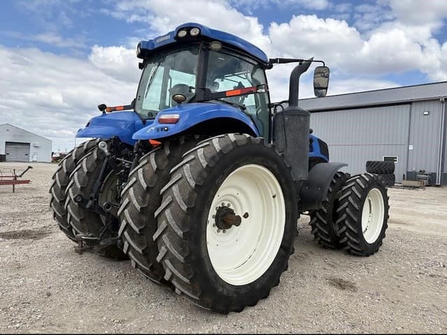 Image of New Holland T8.380 equipment image 3