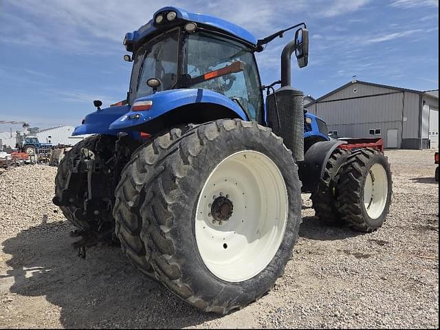 Image of New Holland T8.380 equipment image 3