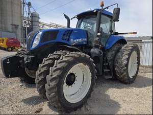 2017 New Holland T8.380 Image
