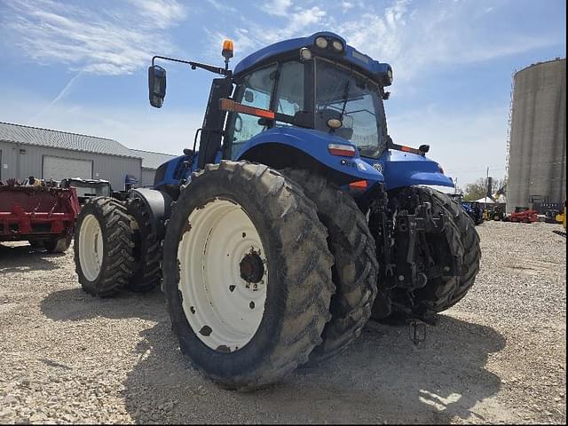 Image of New Holland T8.380 equipment image 2