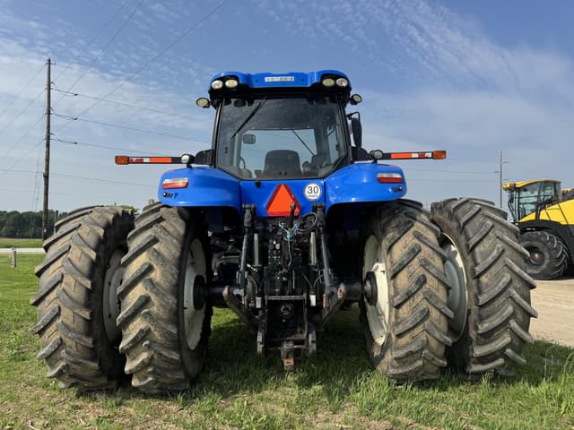 Image of New Holland T8.380 equipment image 4