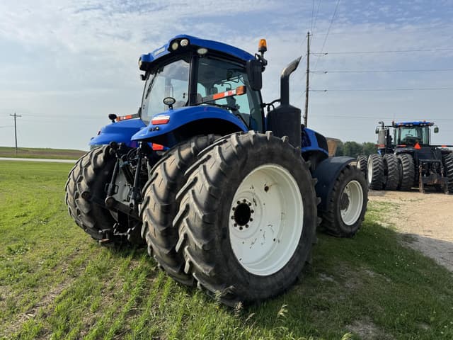 Image of New Holland T8.380 equipment image 3