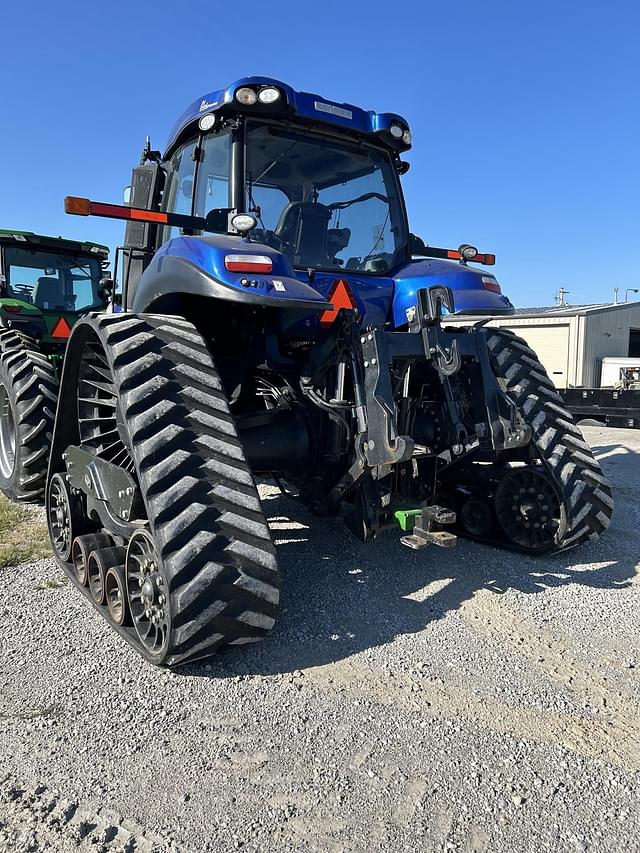 Image of New Holland T8.410 SmartTrax equipment image 3