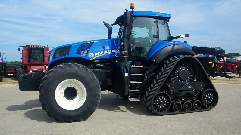 Image of New Holland T8.410 Primary image