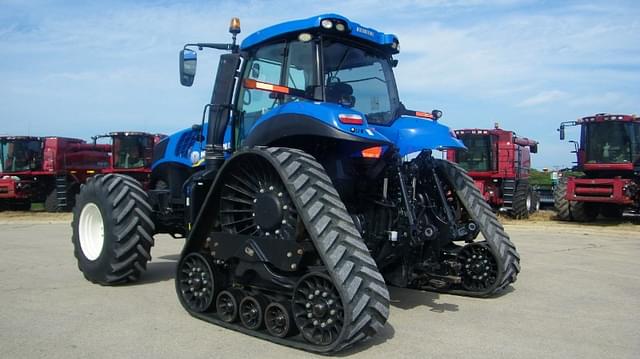 Image of New Holland T8.410 equipment image 1