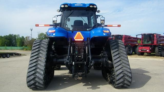 Image of New Holland T8.410 equipment image 2