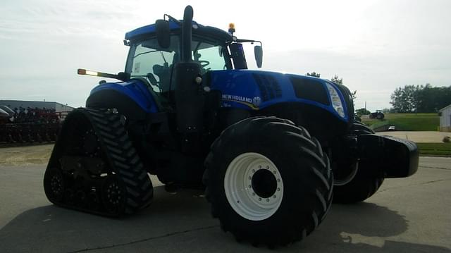 Image of New Holland T8.410 equipment image 3