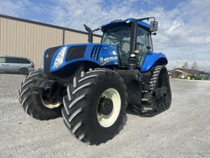 2017 New Holland T8.435 SmartTrax Image