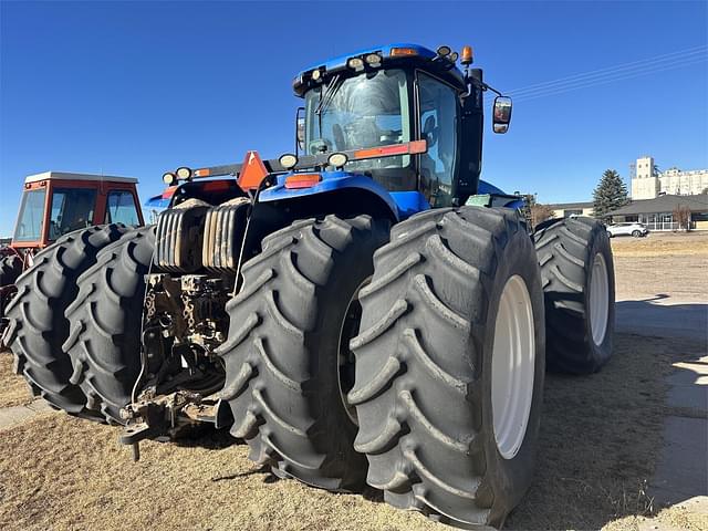 Image of New Holland T9.480 equipment image 3