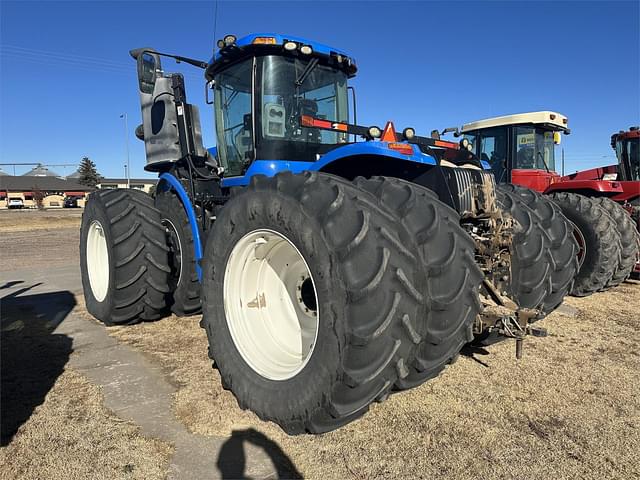 Image of New Holland T9.480 equipment image 2