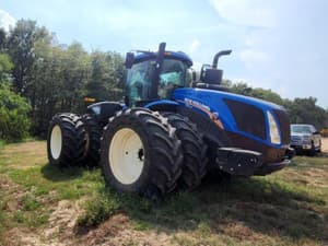 2017 New Holland T9.530 Image