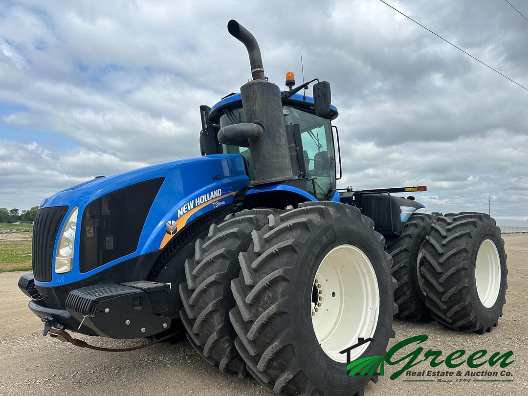 Image of New Holland T9.645 Primary image