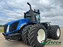 2017 New Holland T9.645 Image