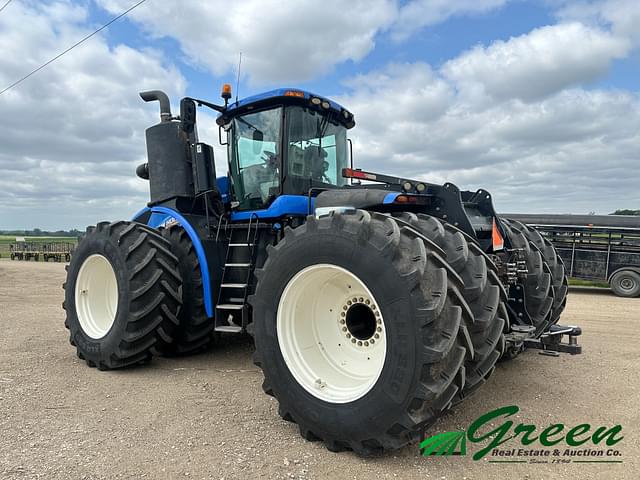 Image of New Holland T9.645 equipment image 2