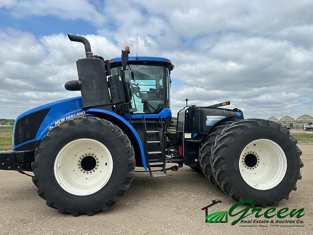 Image of New Holland T9.645 equipment image 1