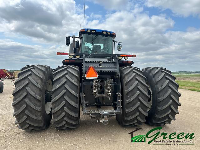 Image of New Holland T9.645 equipment image 3