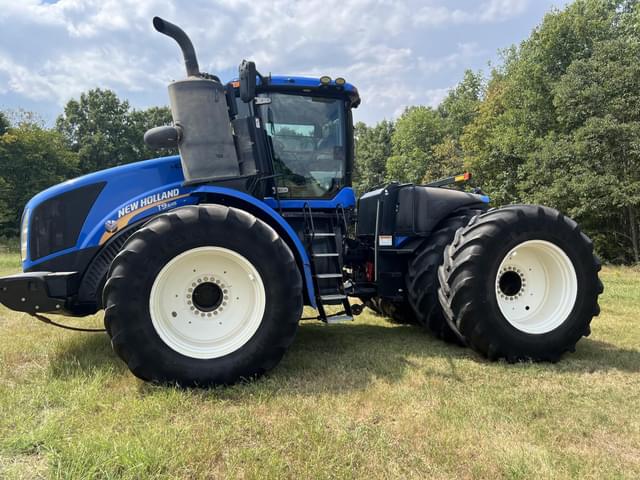 Image of New Holland T9.645 equipment image 1
