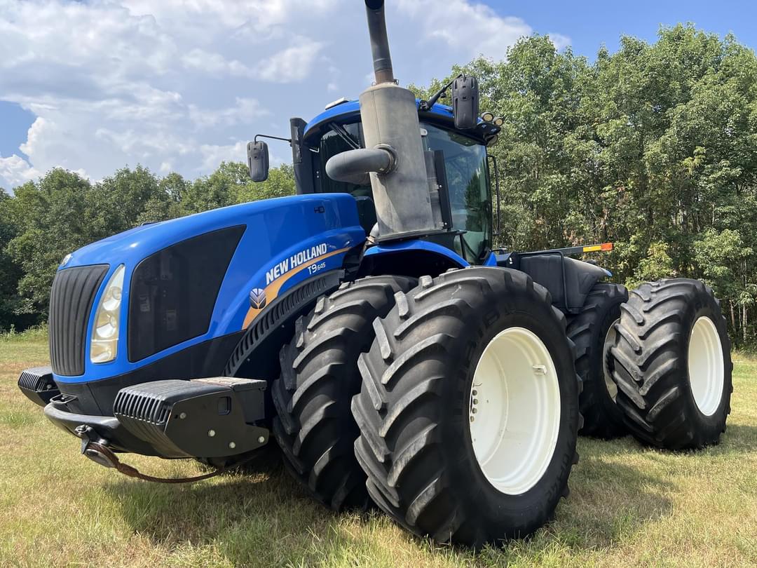 Image of New Holland T9.645 Primary image