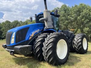 2017 New Holland T9.645 Image