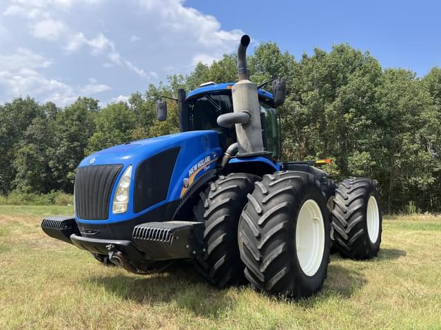 Image of New Holland T9.645 equipment image 4