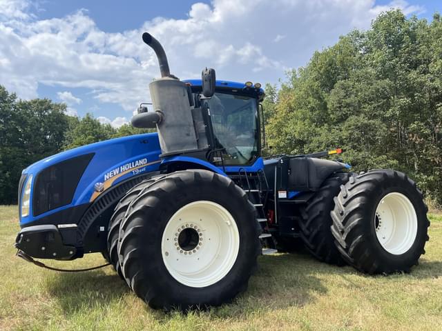 Image of New Holland T9.645 equipment image 3