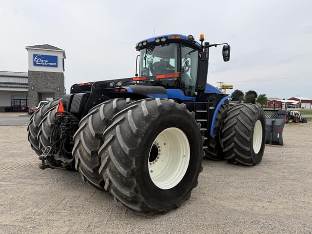 Image of New Holland T9.645HD equipment image 4