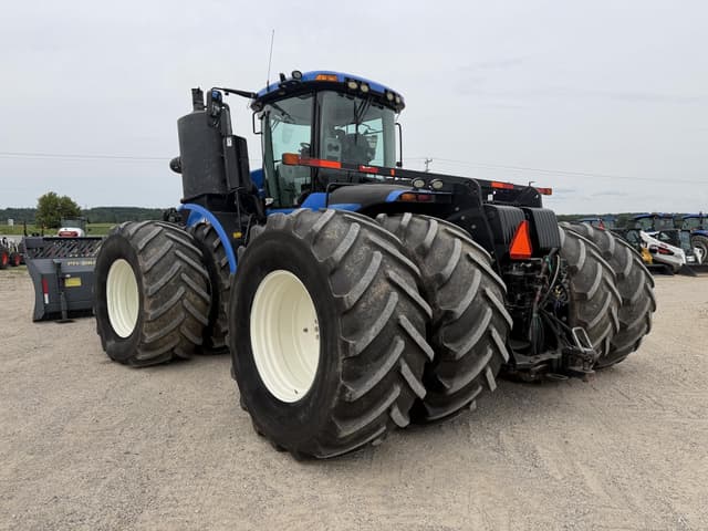 Image of New Holland T9.645HD equipment image 2