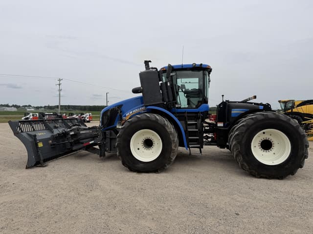 Image of New Holland T9.645HD equipment image 1