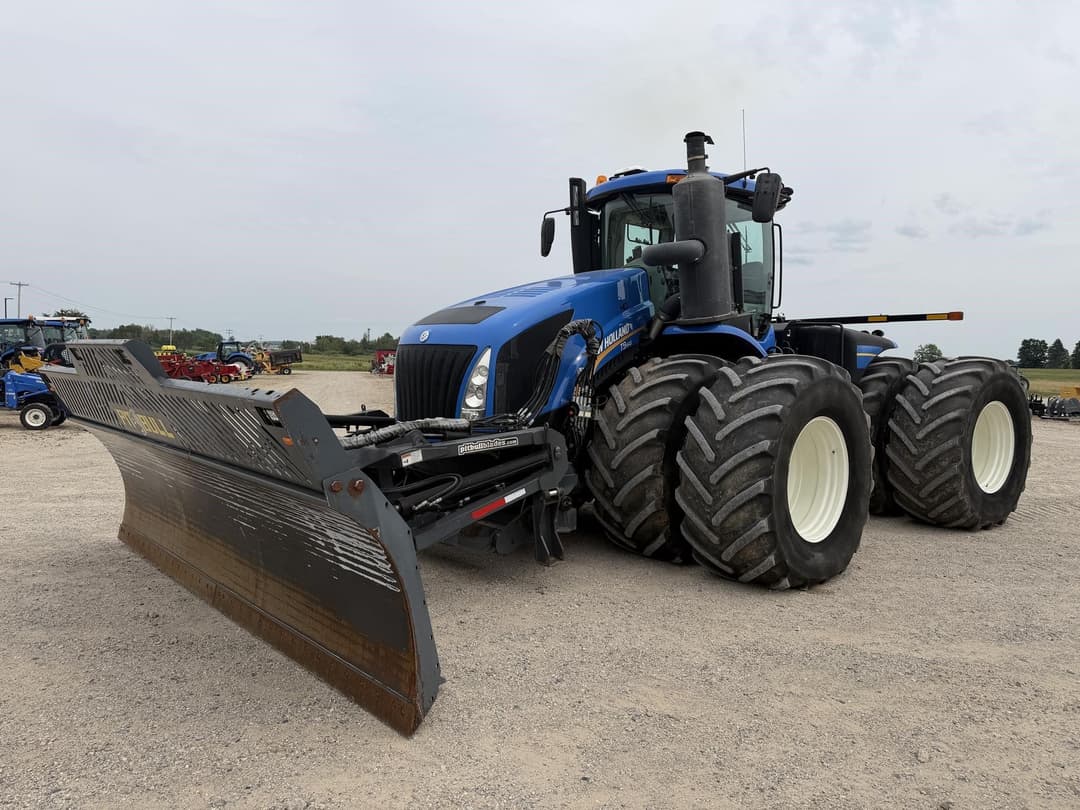 Image of New Holland T9.645HD Primary image