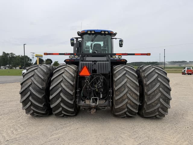 Image of New Holland T9.645HD equipment image 3