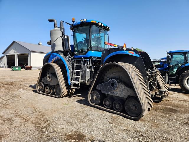 Image of New Holland T9.700 equipment image 1