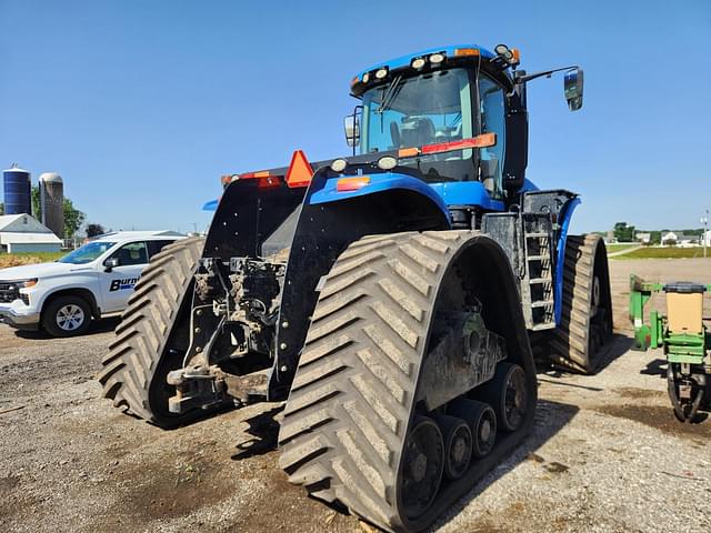 Image of New Holland T9.700 equipment image 3