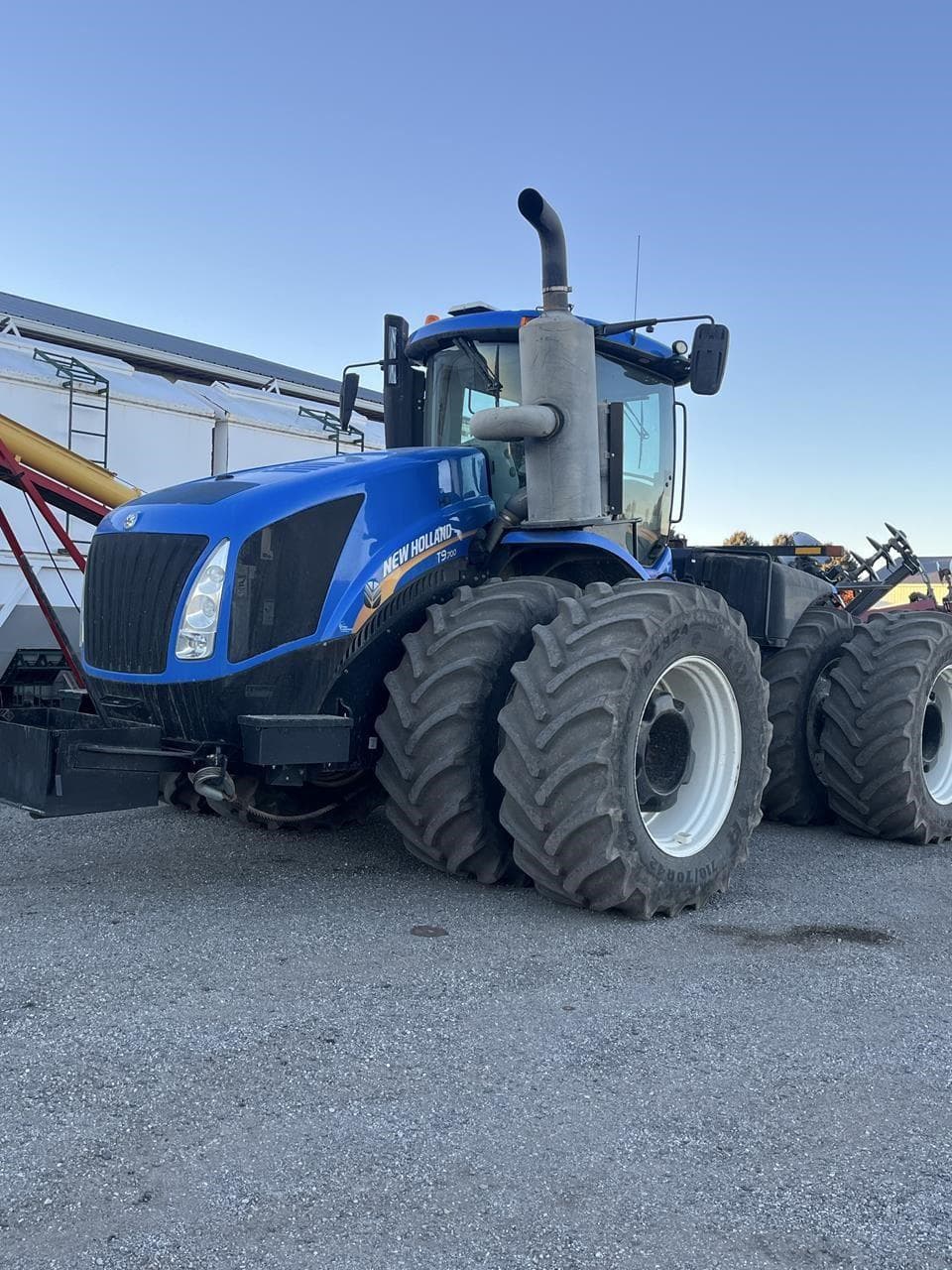 Image of New Holland T9.700 Primary image
