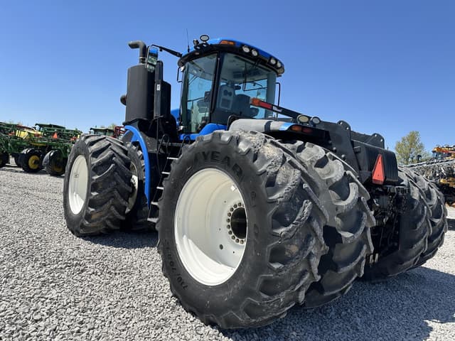 Image of New Holland T9.700 equipment image 4