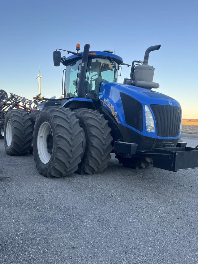Image of New Holland T9.700 equipment image 1