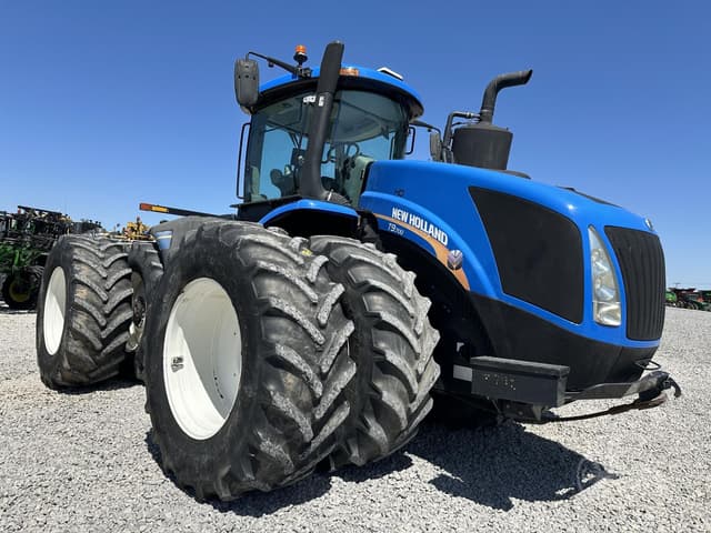 Image of New Holland T9.700 equipment image 1