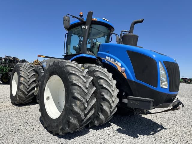 Image of New Holland T9.700 equipment image 1
