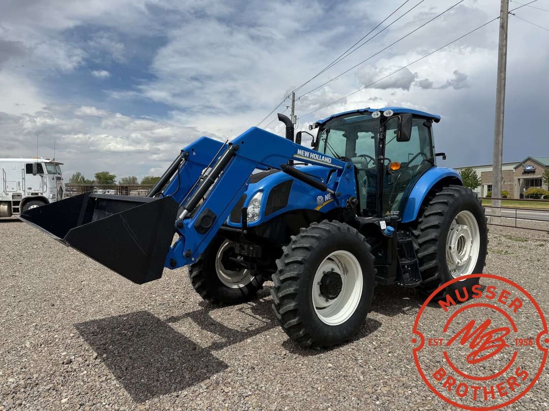 Image of New Holland TS6.140 Primary image