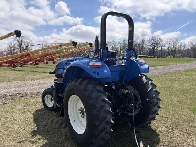 Image of New Holland TS6.110 equipment image 3