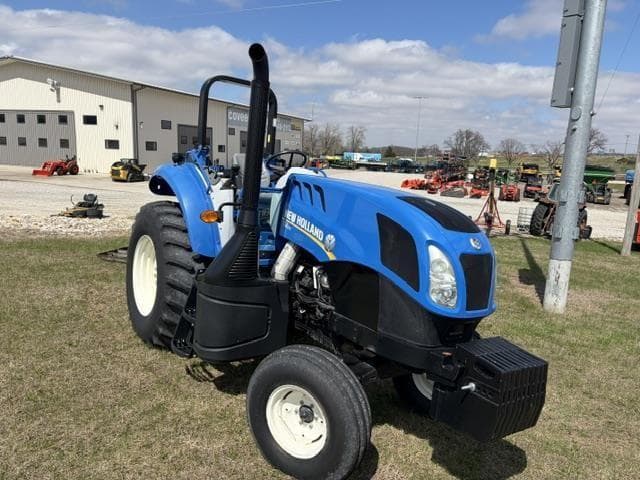 Image of New Holland TS6.110 equipment image 1