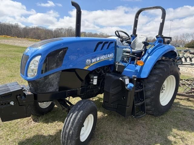 Image of New Holland TS6.110 Primary image