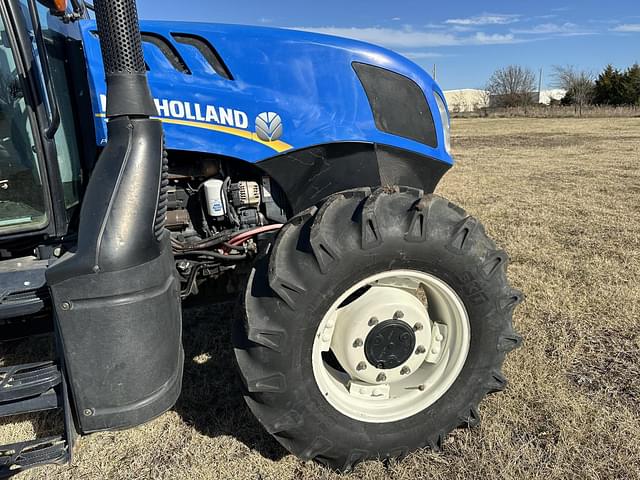 Image of New Holland TS6.110 equipment image 3