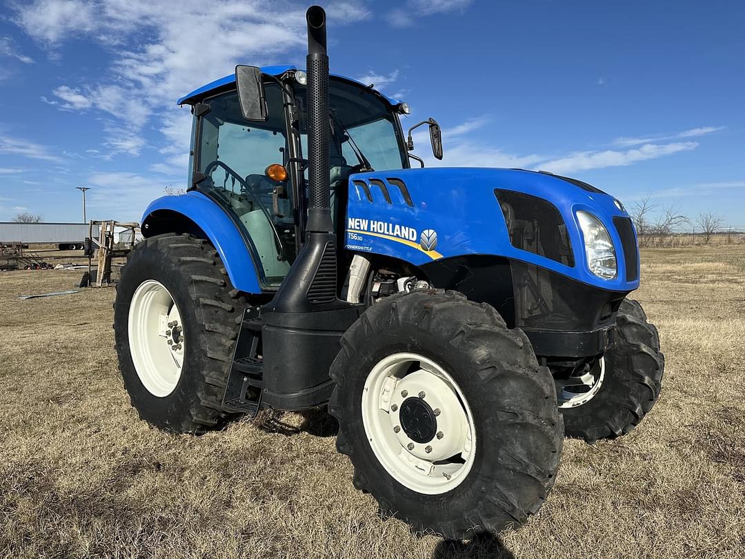 Image of New Holland TS6.110 Primary image