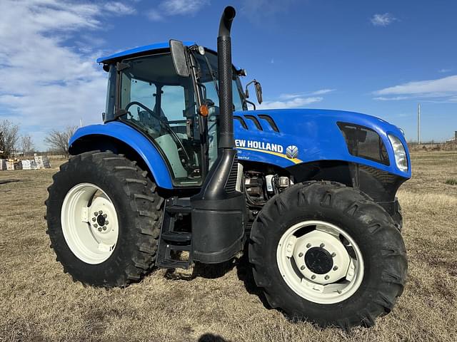 Image of New Holland TS6.110 equipment image 1