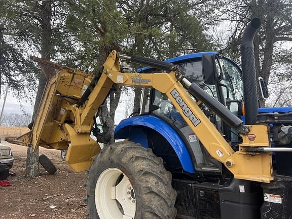 Image of New Holland TS6.110 equipment image 1